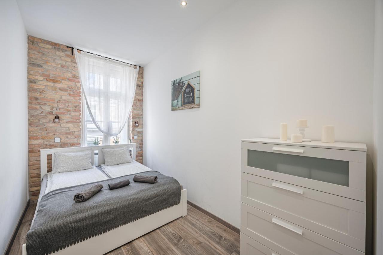 Design Apartment W Ac On Ring Road By Newave Apartments Budapest Esterno foto